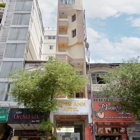 Song Anh 1 Hotel ホーチミン市 エクステリア 写真