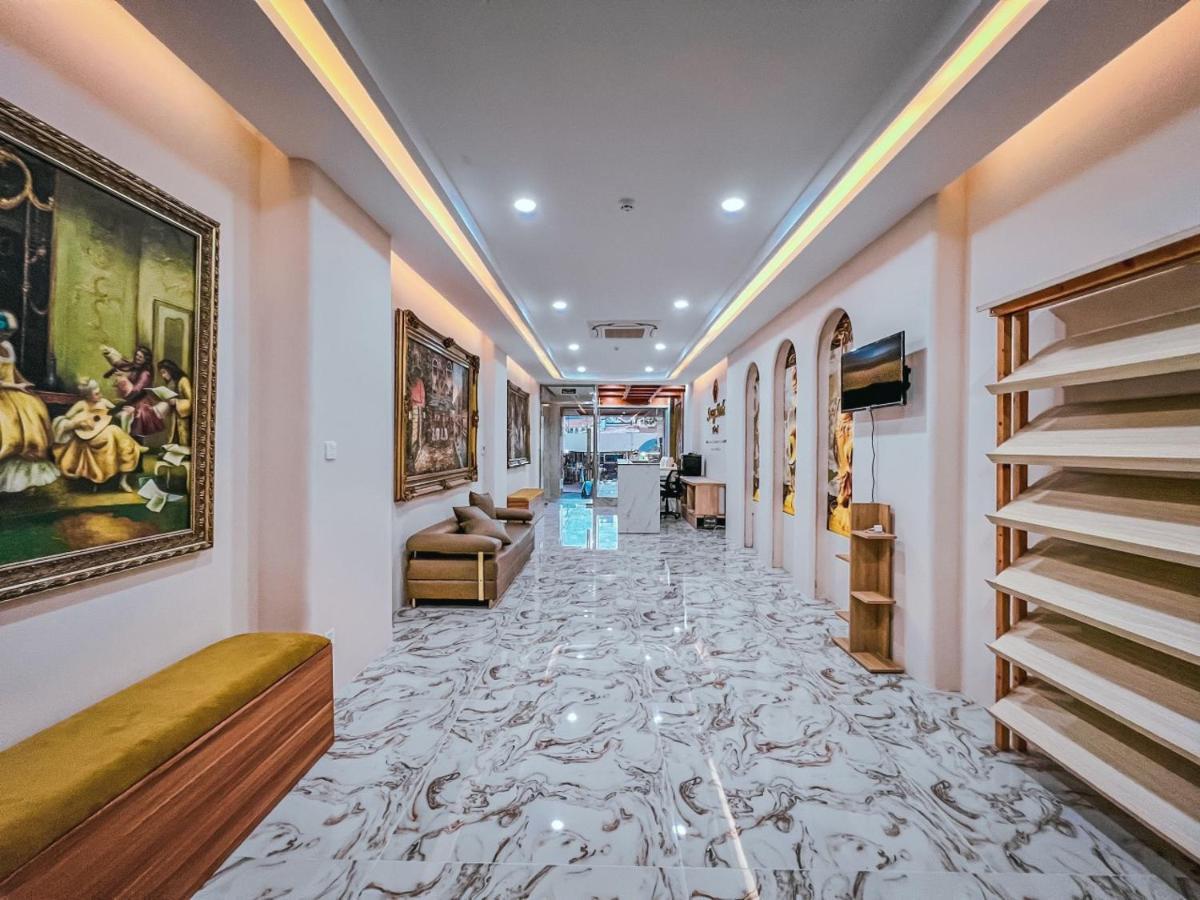 Song Anh 1 Hotel ホーチミン市 エクステリア 写真