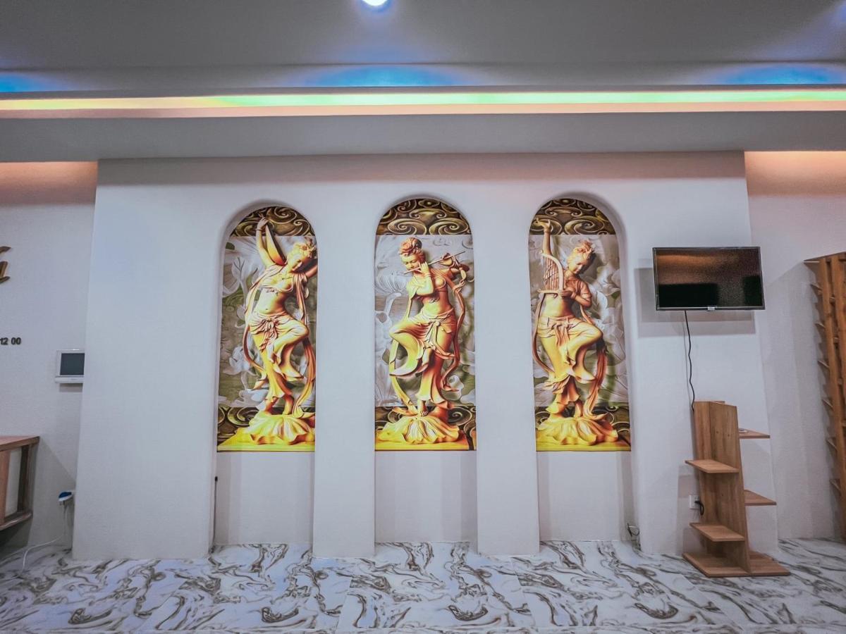 Song Anh 1 Hotel ホーチミン市 エクステリア 写真