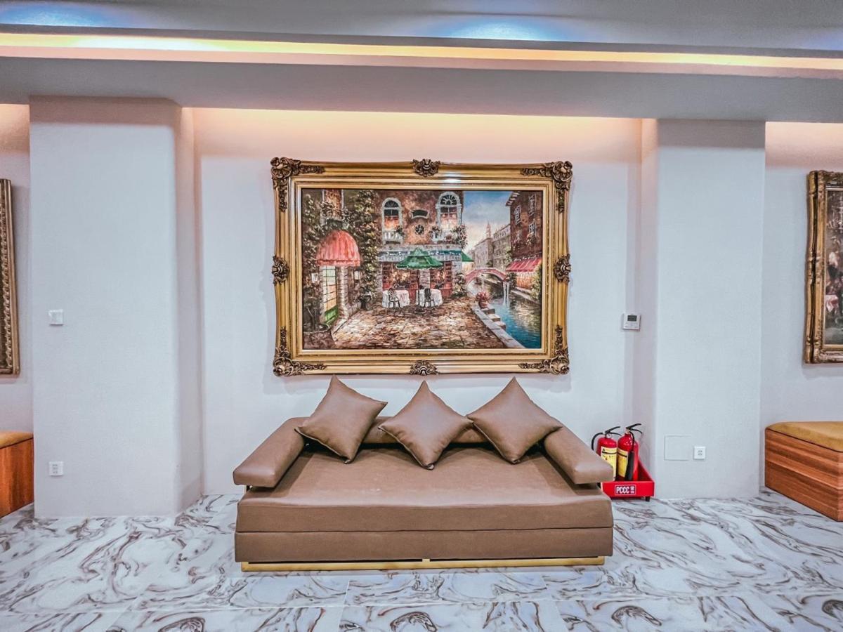 Song Anh 1 Hotel ホーチミン市 エクステリア 写真
