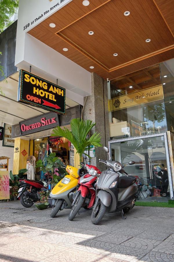 Song Anh 1 Hotel ホーチミン市 エクステリア 写真