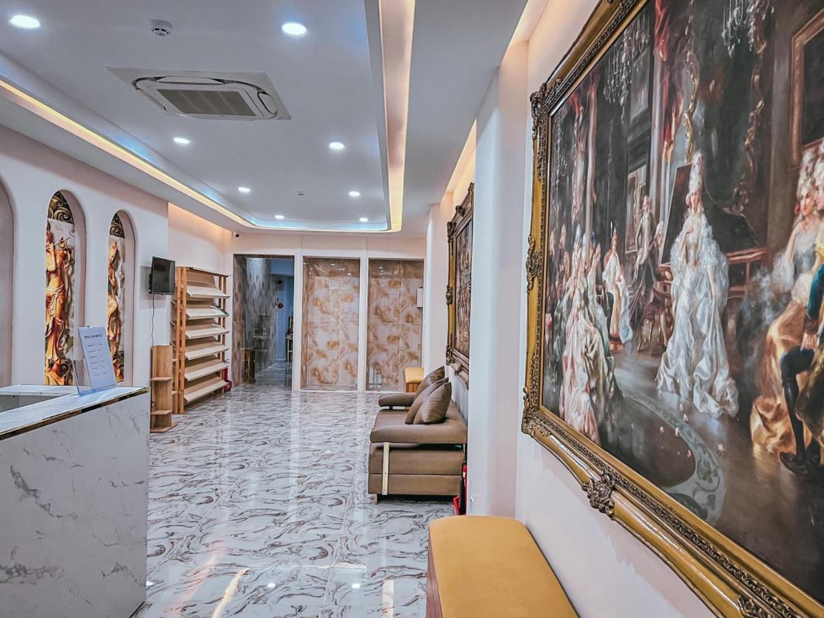 Song Anh 1 Hotel ホーチミン市 エクステリア 写真