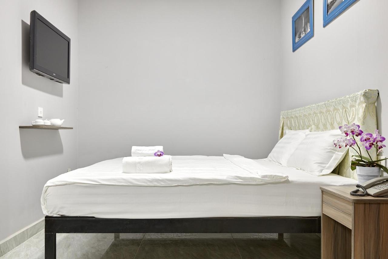Song Anh 1 Hotel ホーチミン市 エクステリア 写真