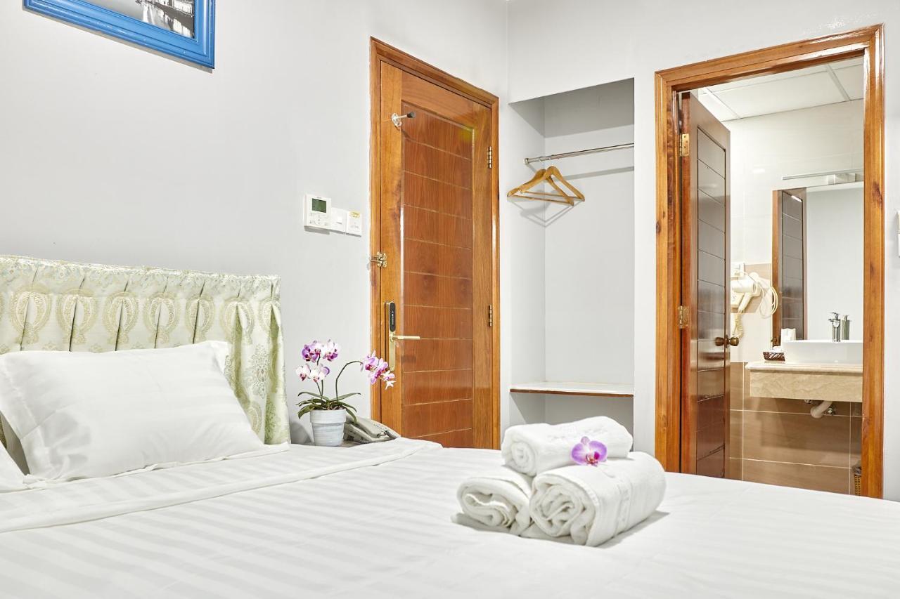 Song Anh 1 Hotel ホーチミン市 エクステリア 写真