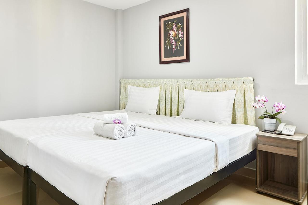 Song Anh 1 Hotel ホーチミン市 エクステリア 写真