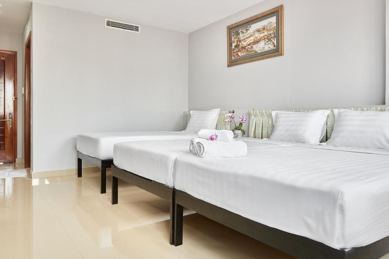 Song Anh 1 Hotel ホーチミン市 エクステリア 写真