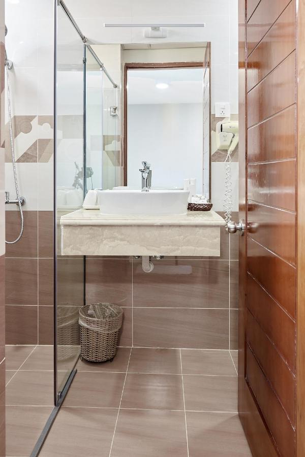 Song Anh 1 Hotel ホーチミン市 エクステリア 写真