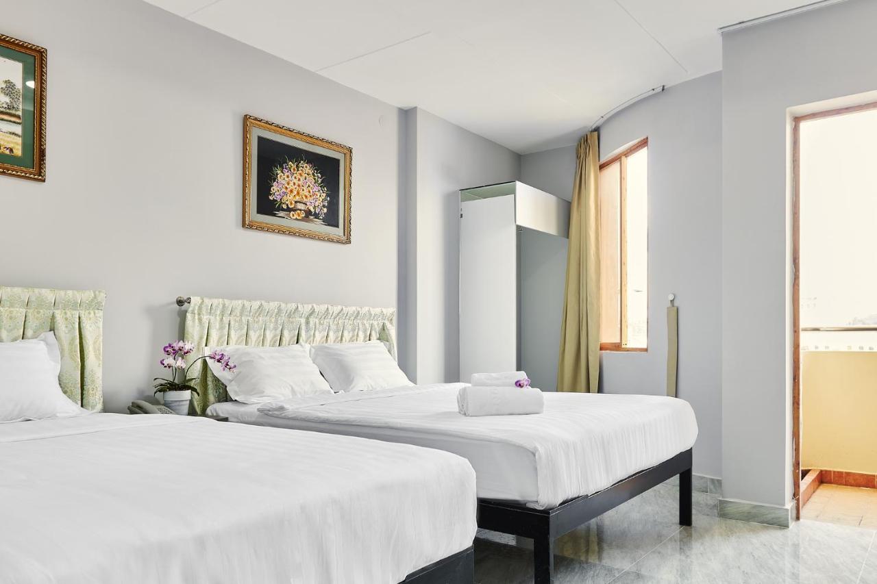 Song Anh 1 Hotel ホーチミン市 エクステリア 写真