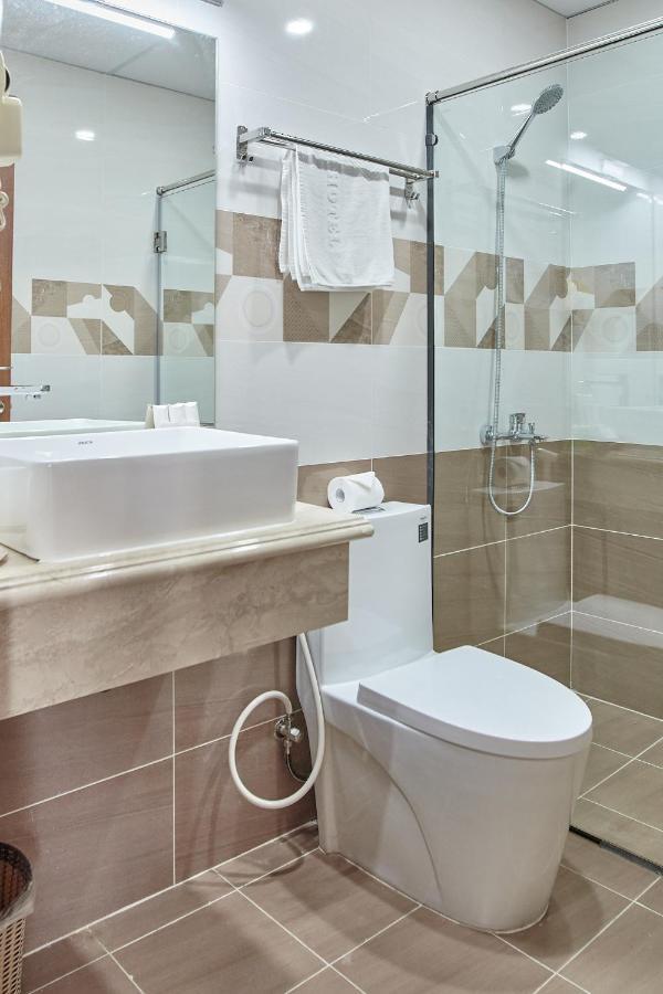Song Anh 1 Hotel ホーチミン市 エクステリア 写真