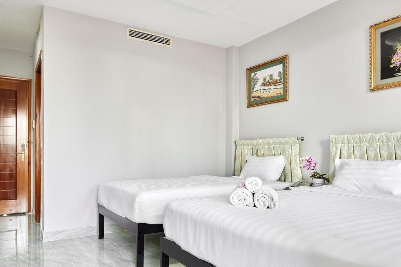 Song Anh 1 Hotel ホーチミン市 エクステリア 写真
