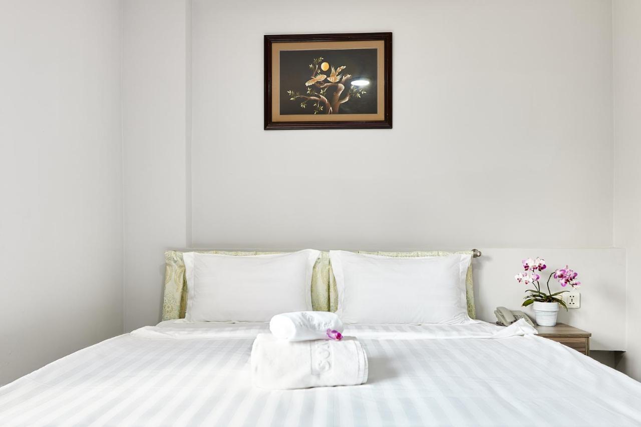 Song Anh 1 Hotel ホーチミン市 エクステリア 写真