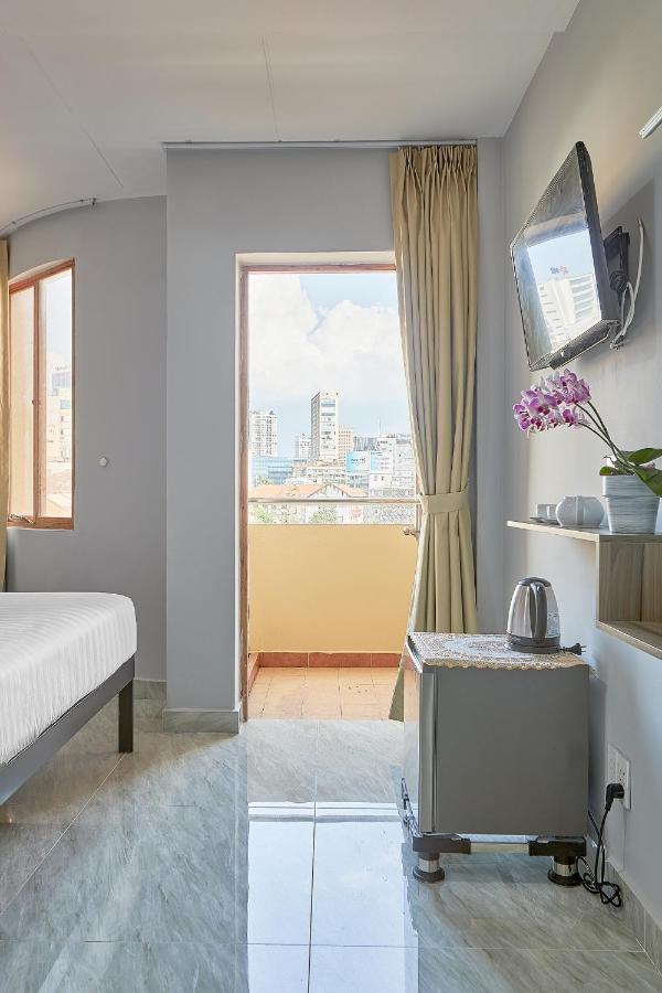 Song Anh 1 Hotel ホーチミン市 エクステリア 写真